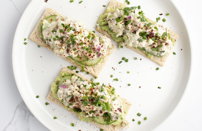 6 Lunch Recipes in 10 Minutes – JSHealth