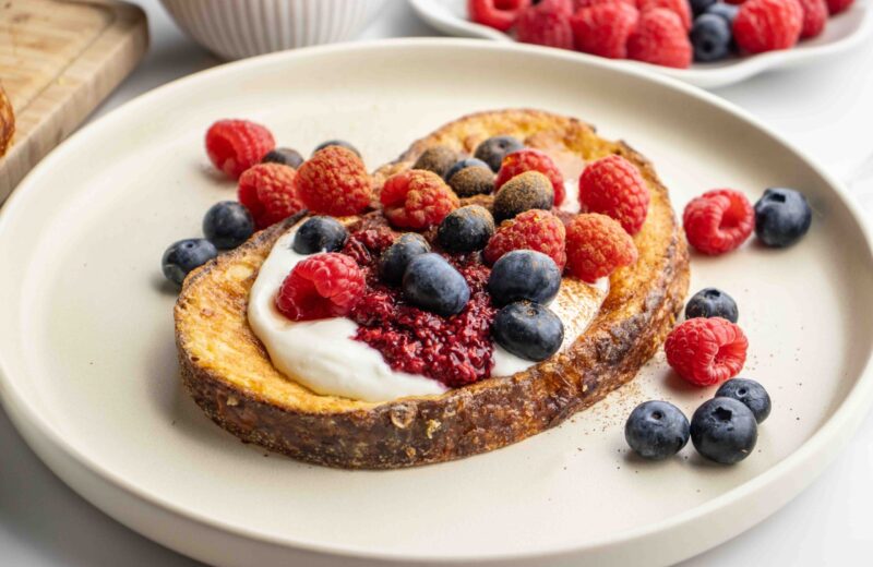 4 Blood Sugar Supporting Breakfasts – JSHealth