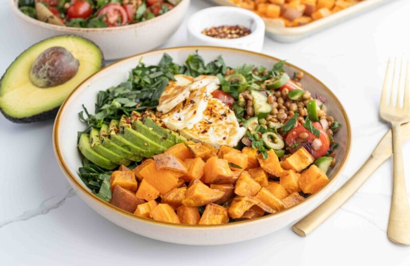 4 Quick Nourish Bowls – JSHealth
