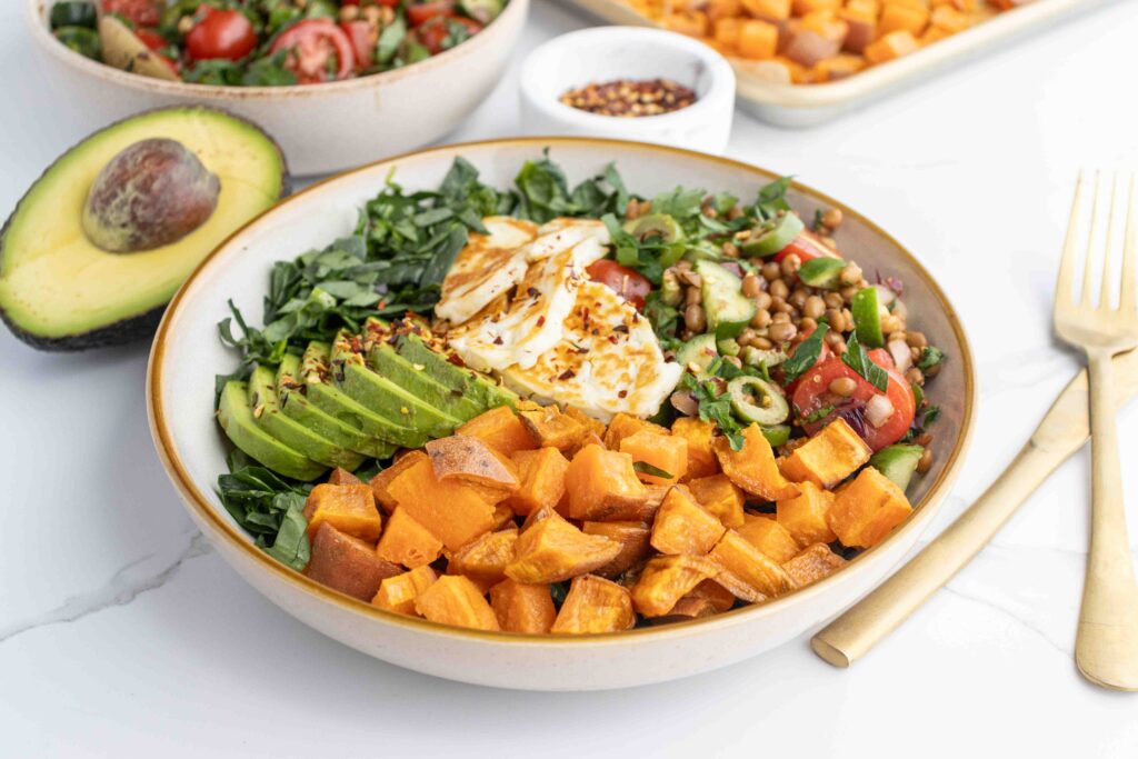 4 Quick Nourish Bowls – JSHealth