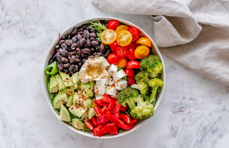 5 Easy High-Fiber Bowl Recipes