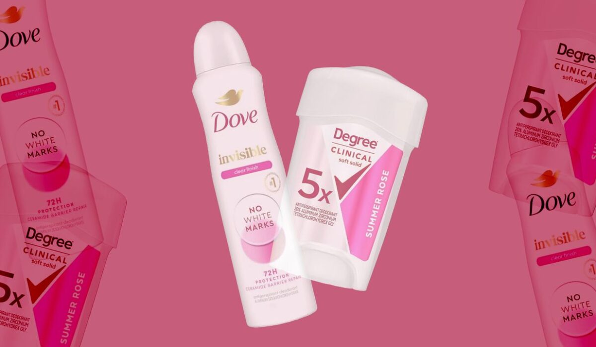 8 Best Antiperspirants of 2026 to Keep You Dry All Day Long