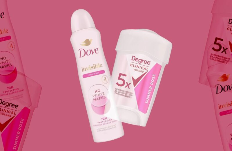8 Best Antiperspirants of 2026 to Keep You Dry All Day Long