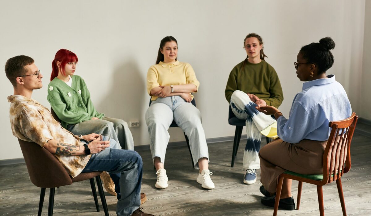 Can a therapist's self-disclosure promote a client's recovery?