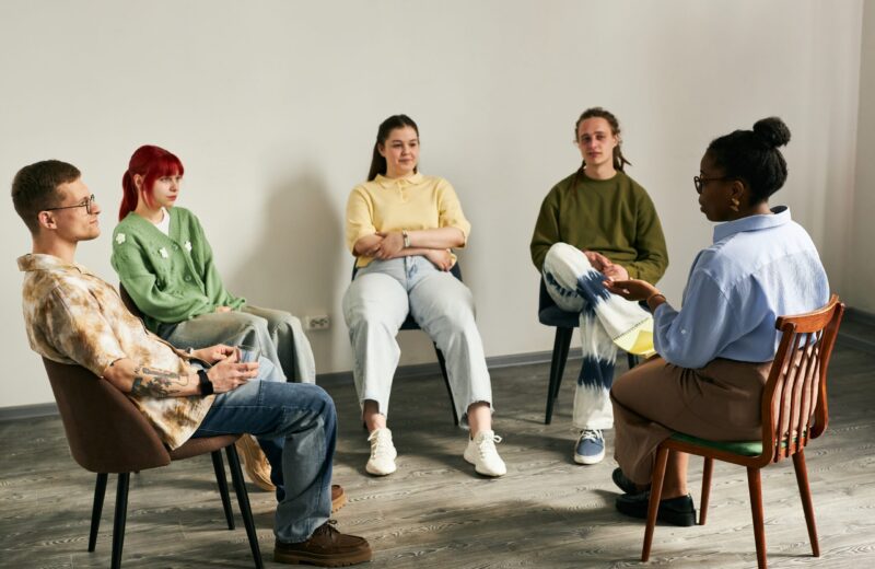 Can a therapist's self-disclosure promote a client's recovery?