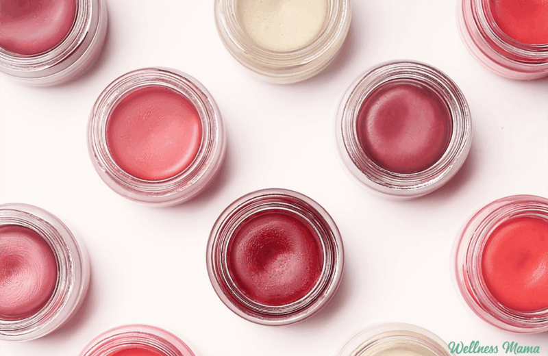 matte lipstick