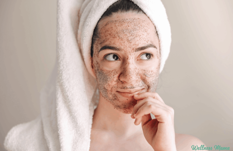 exfoliate face