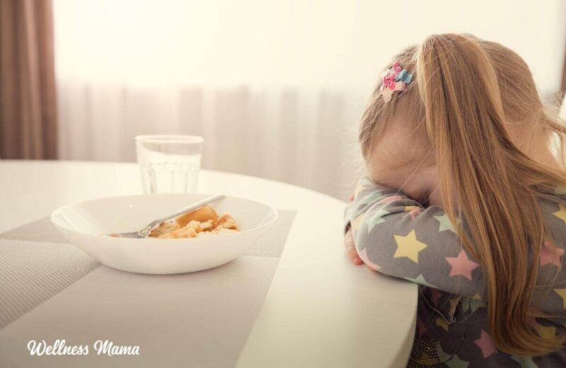 Food Rules to Cure Picky Eating