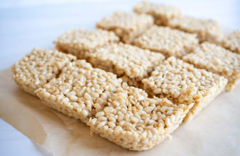 rice krispie treats recipe