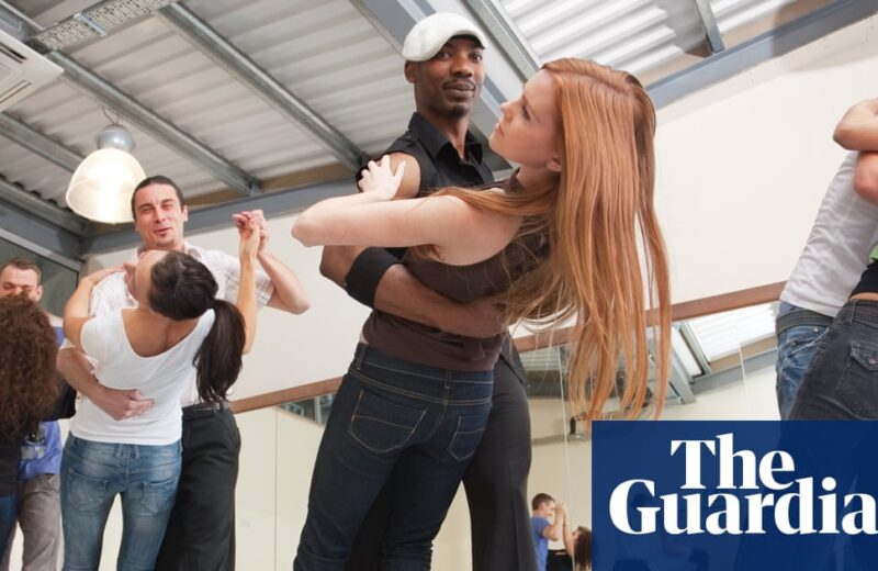 Taking salsa classes can improve mental health, Oxford study suggests | Mental health