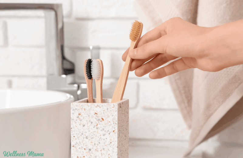 natural oral care