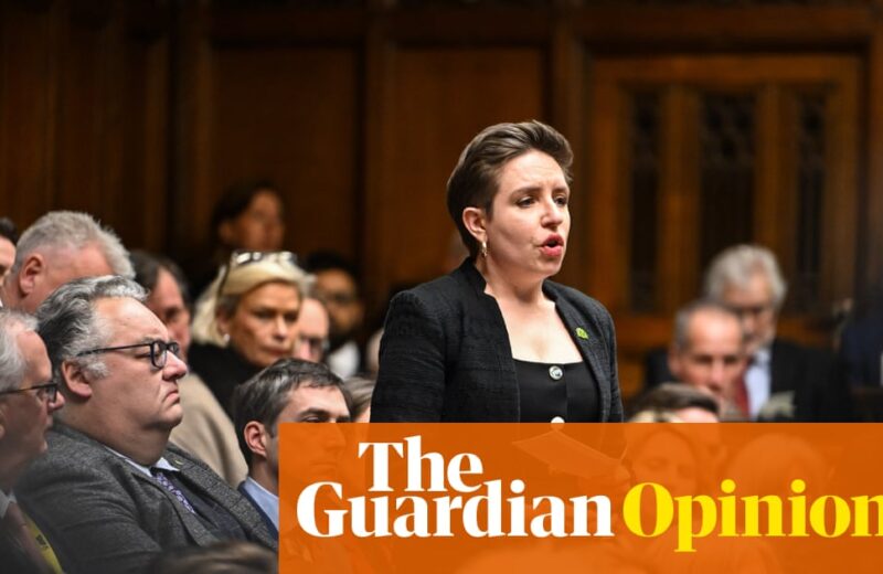The curse of burnout Britain affects politicians as much as everyone else: give Carla Denyer a break | Gaby Hinsliff
