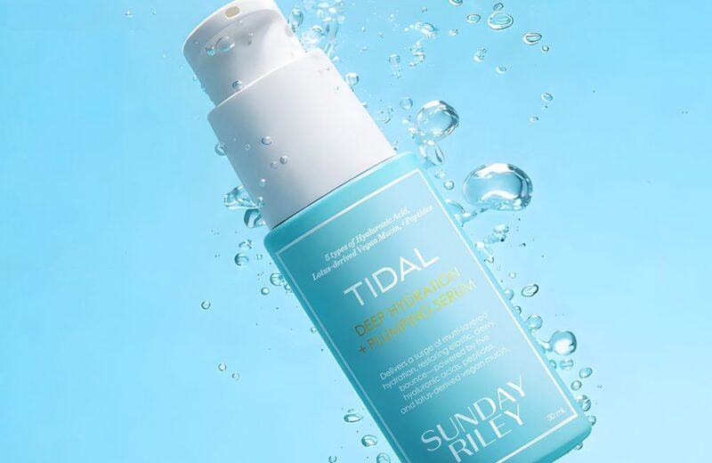 sunday riley Tidal Deep Hydration and Plumping Serum