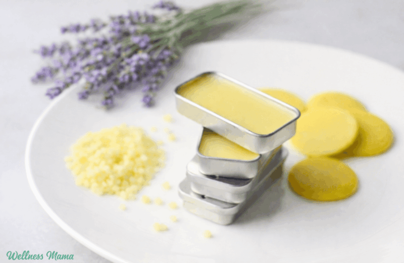 lip butter