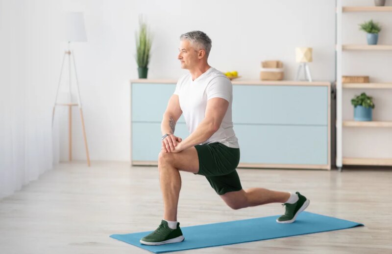 Why Your Glutes Matter for Longevity