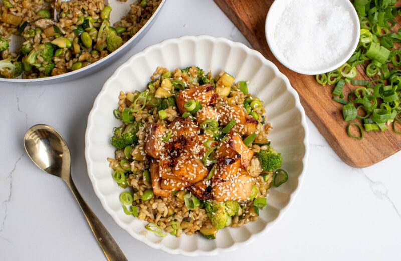 5 Easy Midweek Dinners