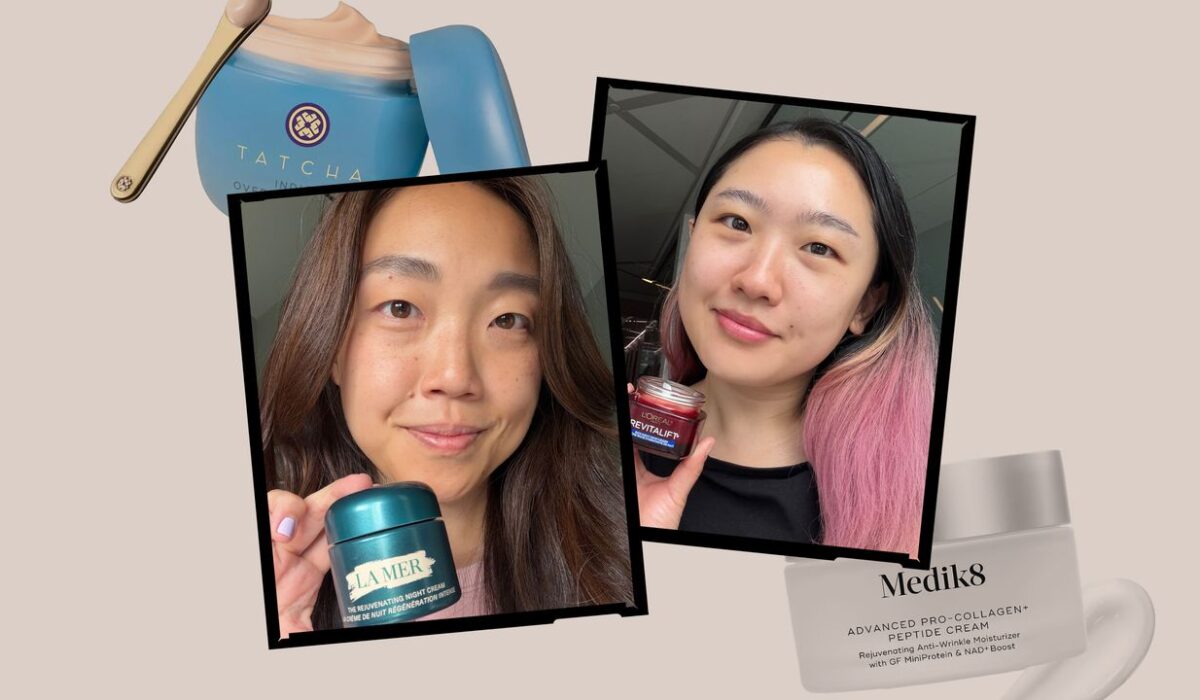 8 Best Night Creams 2026 for Softer, Plumper Skin by Morning
