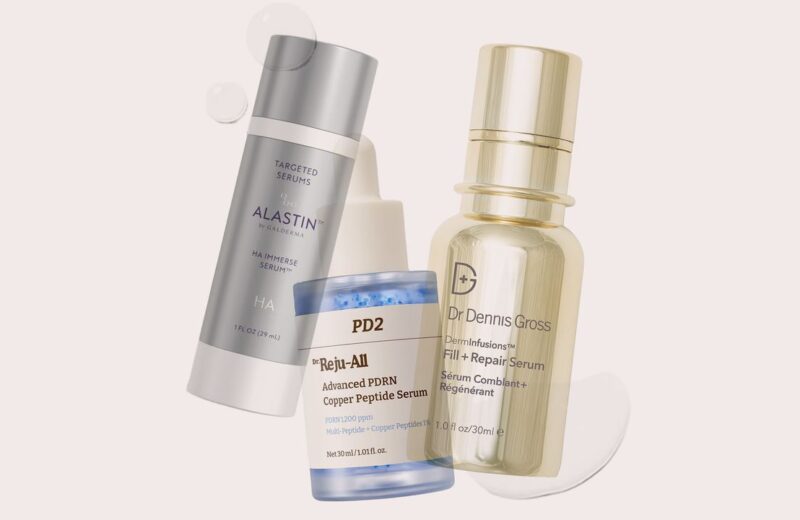 8 Best Wrinkle Fillers for Smoother, Firmer Skin