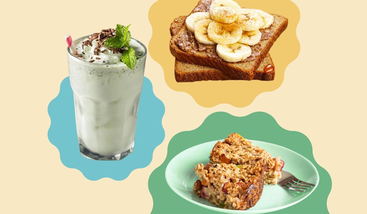 9 Easy Breakfast Ideas for Type 2 Diabetes