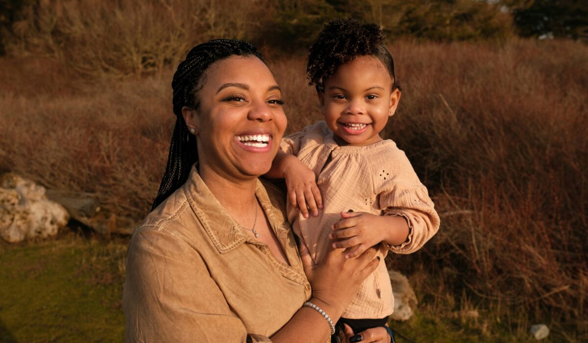 Perinatal mental health beyond one year
