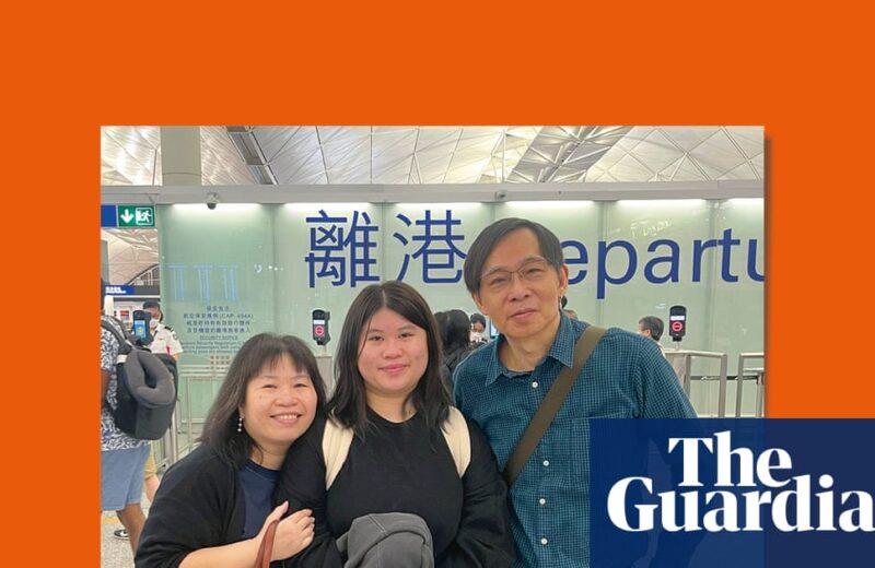 ‘They accepted the money but didn’t take care of my child’: what Luna Wong’s death reveals about the treatment of international students in the UK | Mental health