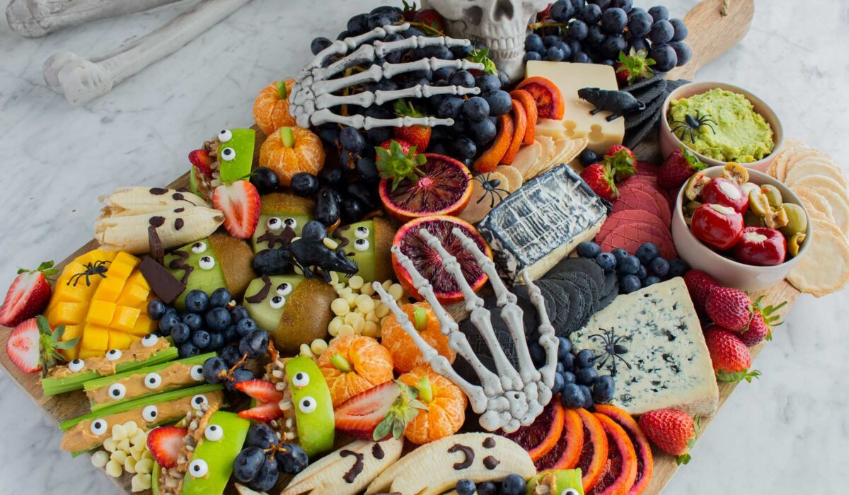 4 Easy Halloween Recipes – JSHealth
