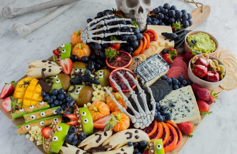 4 Easy Halloween Recipes – JSHealth