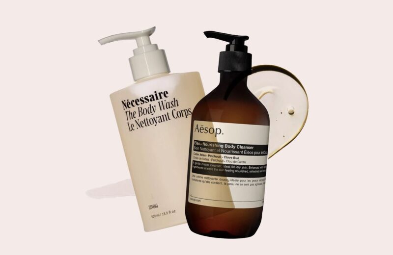 7 Best Body Washes 2026 for Dry Skin, Body Acne, and More