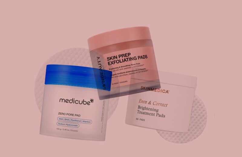 7 Best Exfoliating Pads 2026 to Smooth Texture and Boost Glow