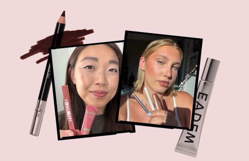 7 Fall Lip Combos Allure Editors Can’t Stop Wearing