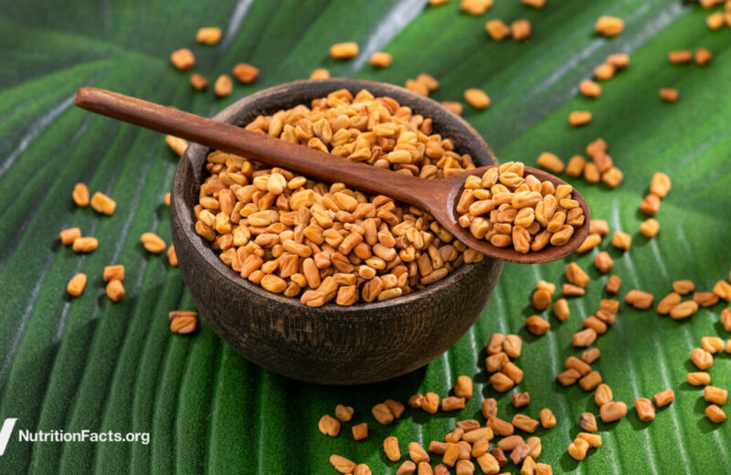 Fenugreek May Help Sexual Function, Period Pain, and Lactation