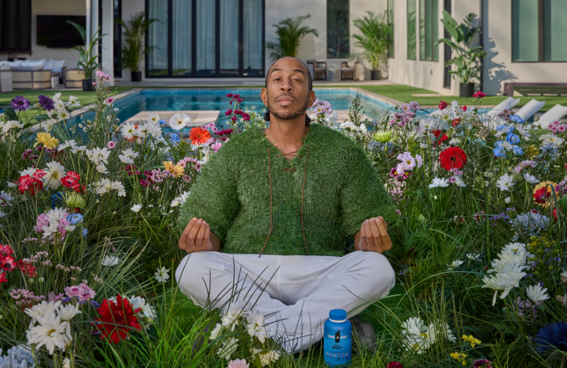 Ludacris Talks Longevity, Chicken Alfredo and Hiding in Plain Sight