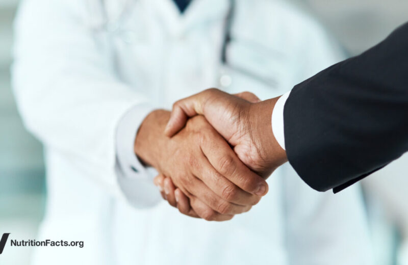 The Corporate Playbook behind Undermining Dietary Guidelines