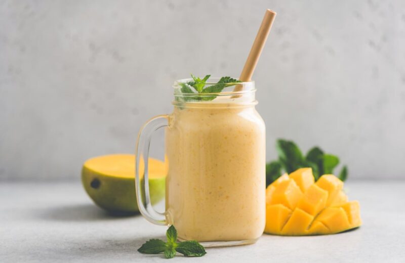 The Tropical GLP-1 Smoothie That Works Harder Than It Looks