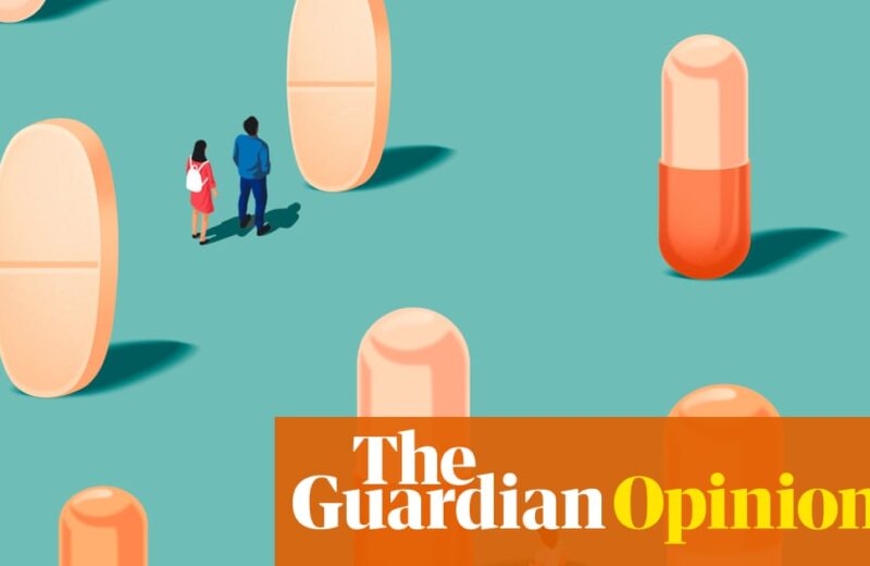 There’s a surprisingly simple reason for England’s high antidepressant use: lots of people need them | Dean Burnett