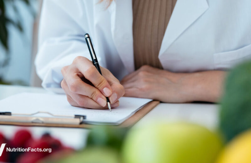 Why Don’t Health Insurers Promote a Healthier Diet?
