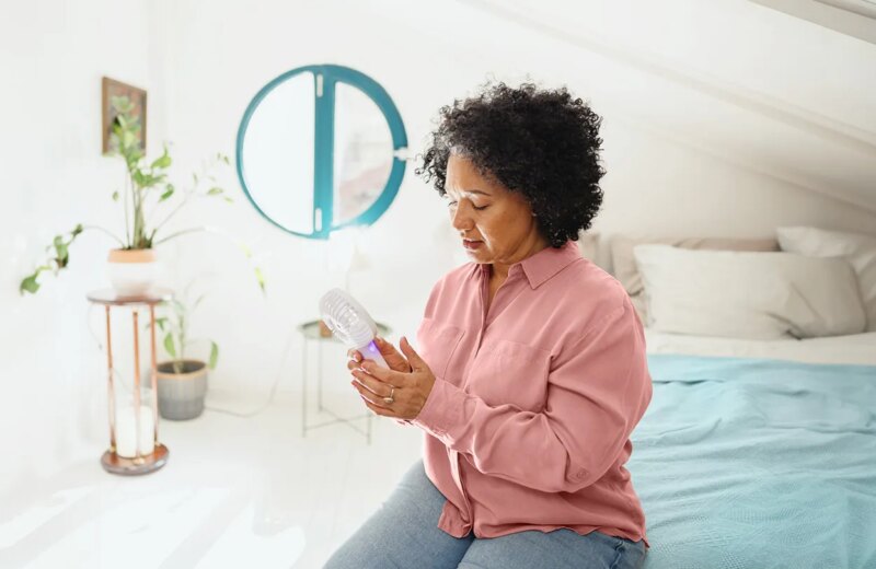 Why You Shouldn’t Ignore Menopause Hot Flashes