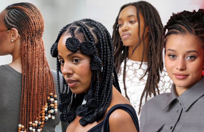 Your Complete Guide to Protective Styles for Natural Hair—See Photos